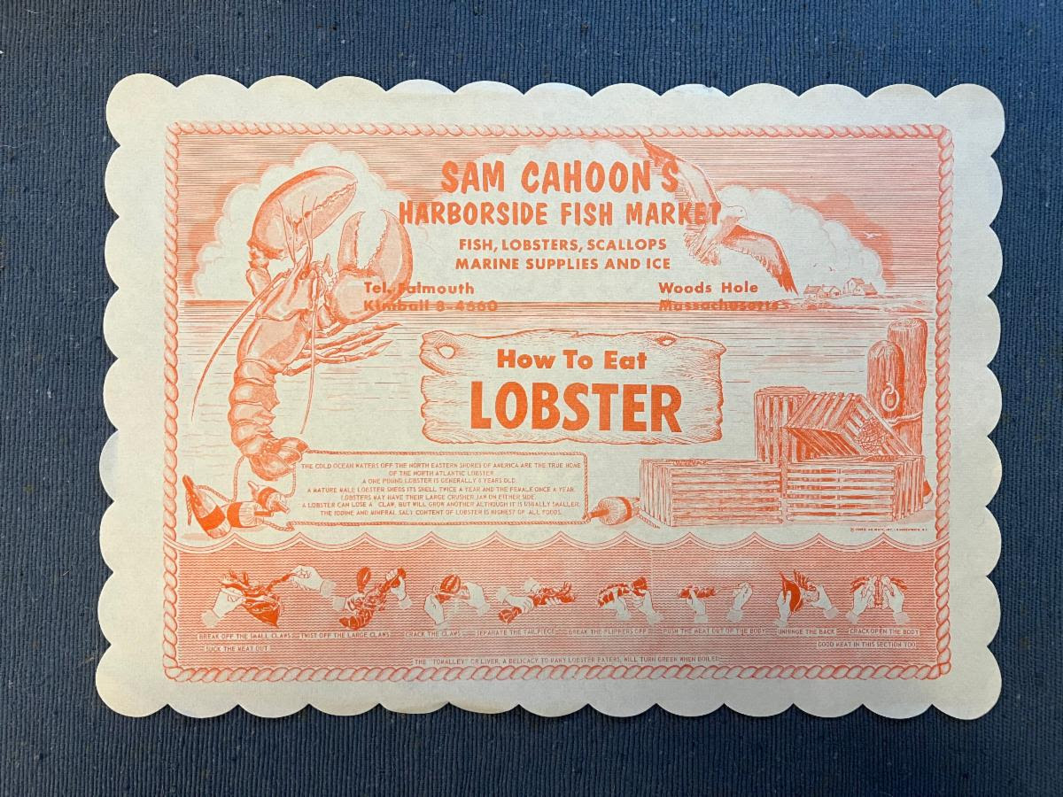 Top 5 Questions Asked of the Cookbook Committee - Woods Hole Historical ...