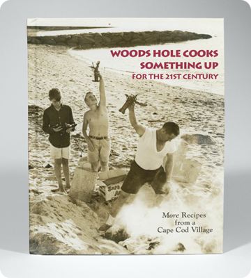 New Woods Hole Cookbook