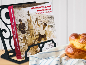 New Woods Hole Cookbook