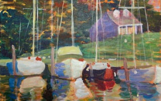 Boats on the Water, 1999