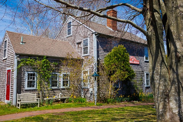 bradley-house-2025 Woods Hole Historical Museum Bradley House