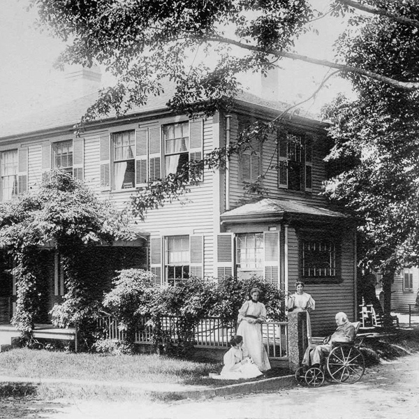 woods hole historical museum exhibits