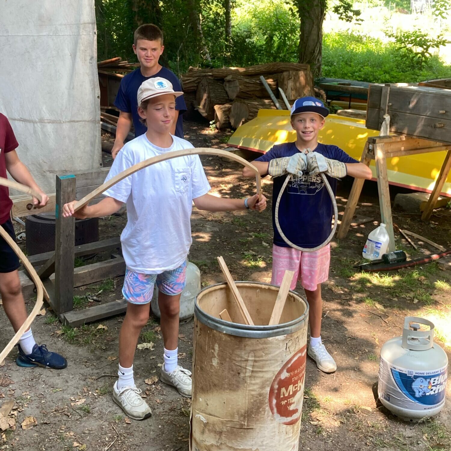 Ed Thieler Helps Boat Enthusiasts Grow Shipbuilding Skills