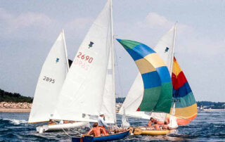 Spritsail Summer 2025 Cover