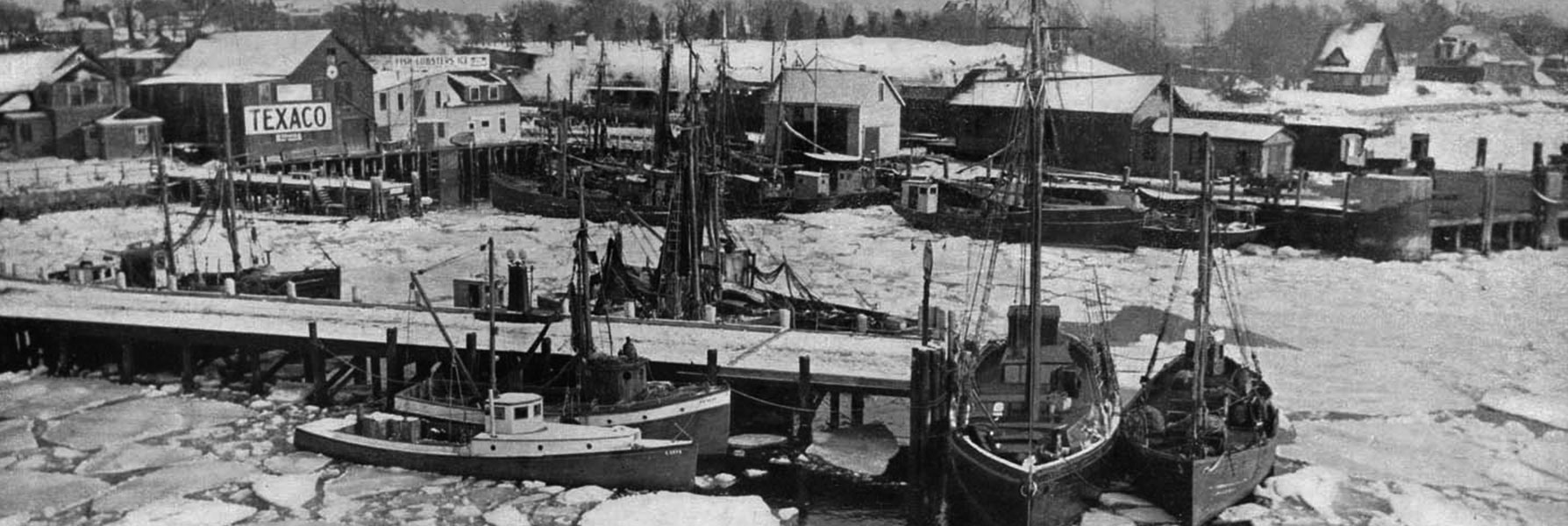 Exhibits Woods Hole Historical Museum