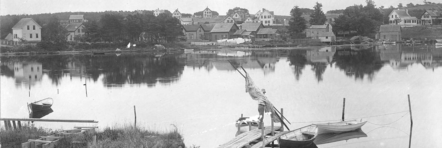 Home Woods Hole Historical Museum