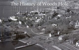 The History of Woods Hole Exhibit