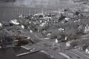 The History of Woods Hole