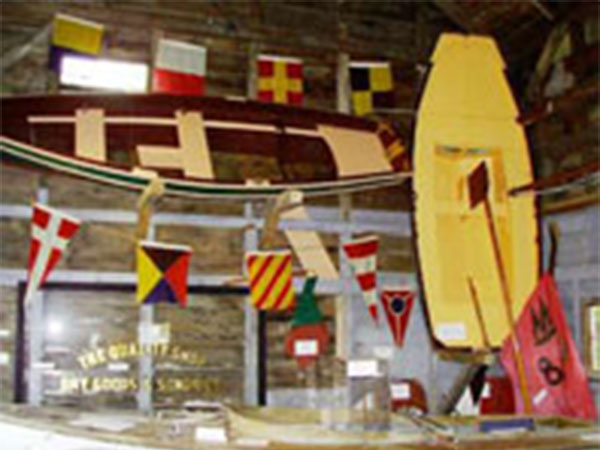 The Small Boat Museum